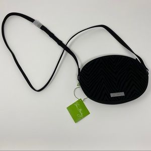 NEW! Vera Bradley Zebra Flock Crossbody Purse